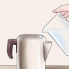 Fare il caffè in una caffettiera