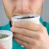 Torrefazione dei chicchi di caffè