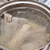 Prepara la zuppa di cavolo