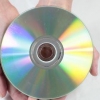 Riparare i graffi su un dvd