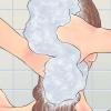 Raddrizza i capelli crespi o ricci