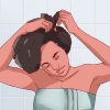 Districare i capelli crespi