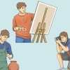 Diventare un artista