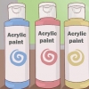 Pittura in finta pelle