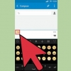 Invia baci via sms