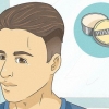 Styling capelli lunghi da ragazzo