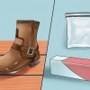 Stivali in pelle elasticizzata