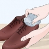 Rendere le scarpe di pelle più spaziose
