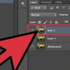 Rimuovere le lettere da un'immagine in photoshop