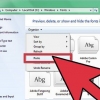 Installa i caratteri sul tuo pc