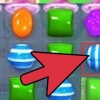 Raggiungi il livello 77 in candy crush saga