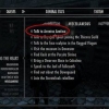 Entrare a far parte della confraternita oscura in skyrim