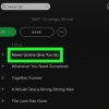 Aggiungi brani alla playlist spotify di qualcun altro su un mac o pc