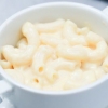 Scaldare i maccheroni con il formaggio