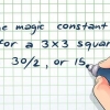 Risolvi quadrati magici