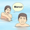Giocando a marco polo