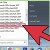 Utilizzo dell'editore microsoft