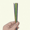 Giocando a mikado