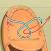 Mocassini con lacci