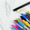 Crea disegni di moda