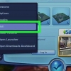 Aggiungi mod a the sims 3