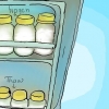 Riscaldare il latte materno
