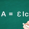 Calcolo dell'assorbanza molare