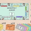 Giocare a monopoli junior