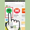 Acquista musica su android