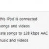 Copia la musica dal tuo ipod al computer