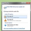 Copia la musica da un cd a un computer