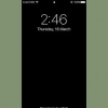 Vai al centro notifiche su iphone
