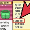 Pescare pokémon in smeraldo