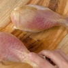 Controlla se il pollo è avariato