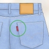 Riconoscere i levi's contraffatti