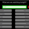 Utilizzo dei codici netflix