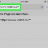 Come disabilitare il contenuto nsfw per reddit su un iphone o ipad