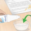 Rimuovere le macchie di olio dalla carta