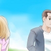 Trattare con una ragazza che ti ignora