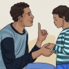 Trattare con bambini indisciplinati