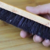 Pulizia del legno grezzo