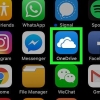 Aggiungi onedrive all'app file su iphone e ipad