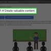 Entra nella prima pagina di google