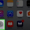Su un ipad, attiva o disattiva la funzione della tastiera divisa