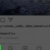 Aggiungi musica alle foto su instagram