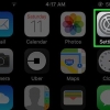 Modifica le opzioni di riempimento automatico su un iphone