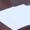 Realizzazione di carta per origami