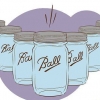 Incontri old ball mason jars