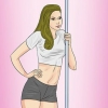 Pole dance