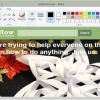 Usare paint per invertire i colori in un'immagine